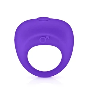 Anneau de pénis vibrant - Glamy