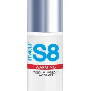 Lubrifiant S8 chauffant 125ml