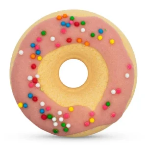 Bombe de bain Donut