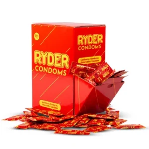 Boite 144 préservatifs - Ryder