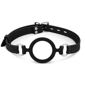 Baillon O-Gag en silicone - Bedroom Fantasies